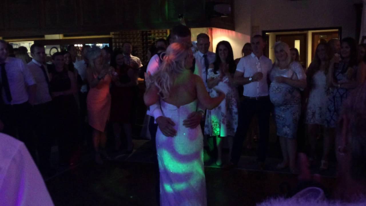 Feel So Close (The First Dance)  - Katie & Tony's Wedding - Park Wood Golf Club