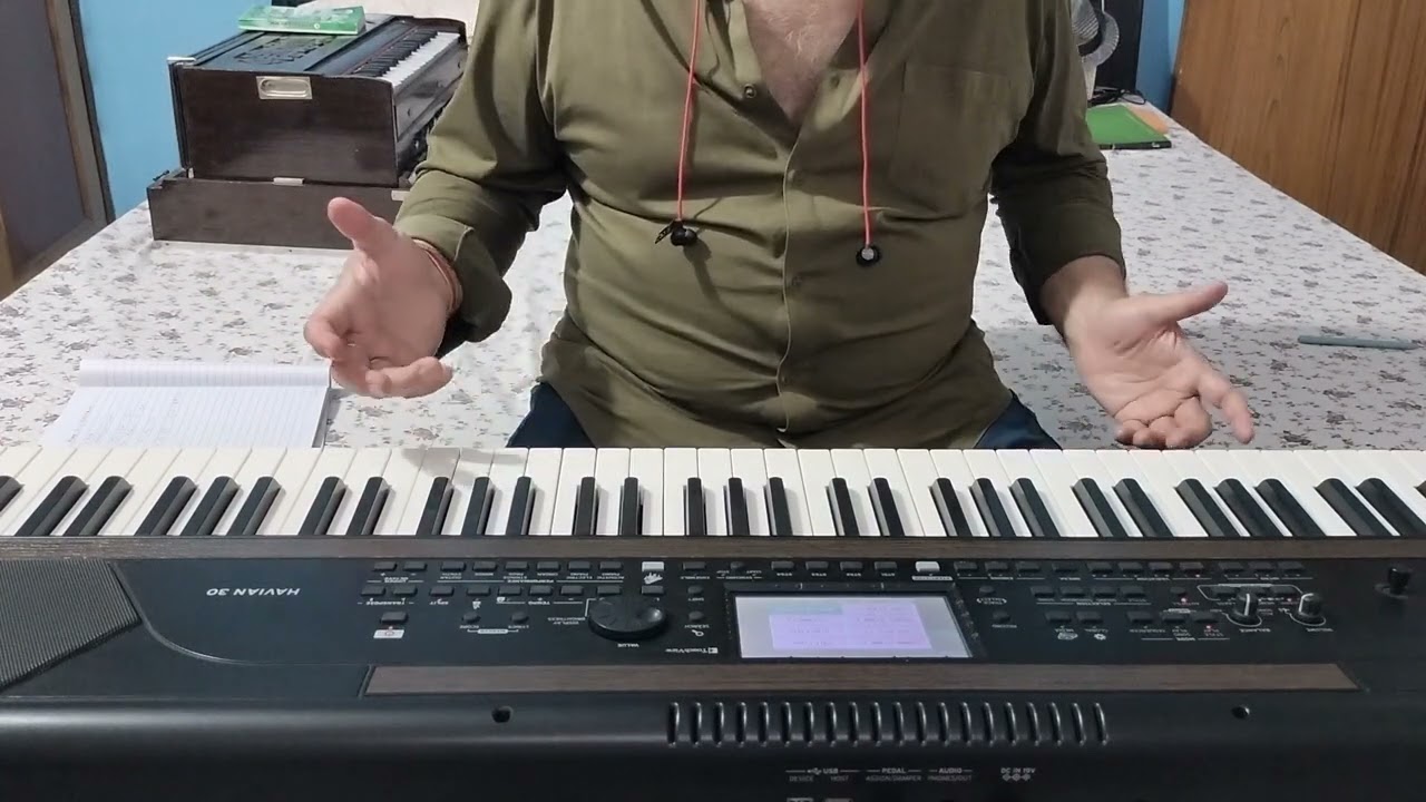 Roop Tera Mastana // complete Tutorial// Kishore Kumar// S.D. Burman// MKS