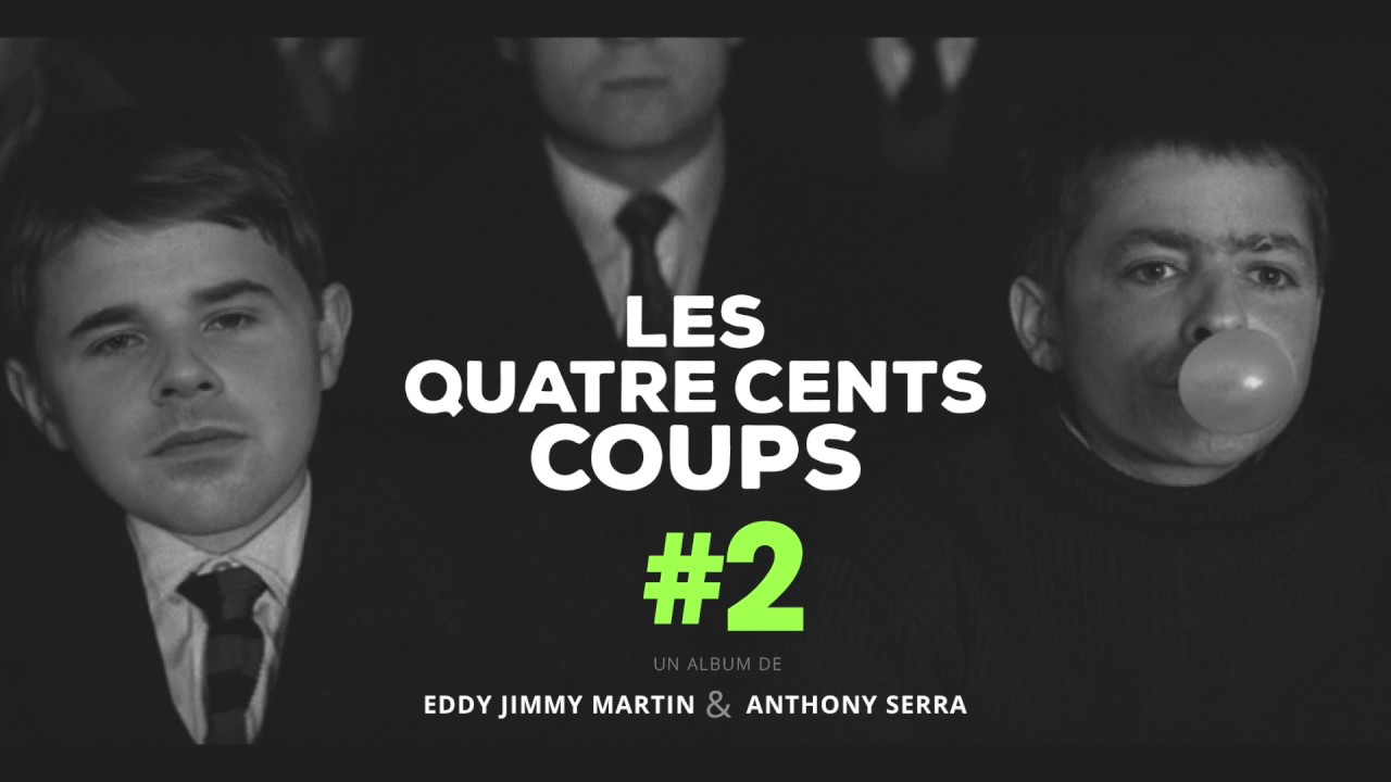 Eddy Jimmy Martin et Anthony Serra - La Soupe est Chaude -
