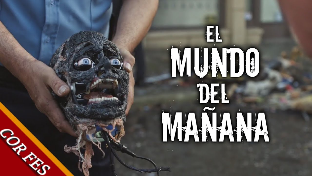 EL MUNDO DEL MAÑANA (El Fin del Mundo es Inevitable) en 9 MINUTOS