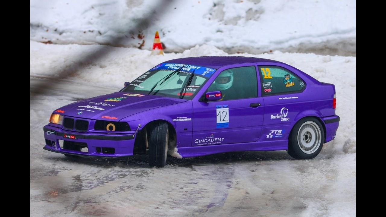 Seelisberg Winter Drift Challenge 2026