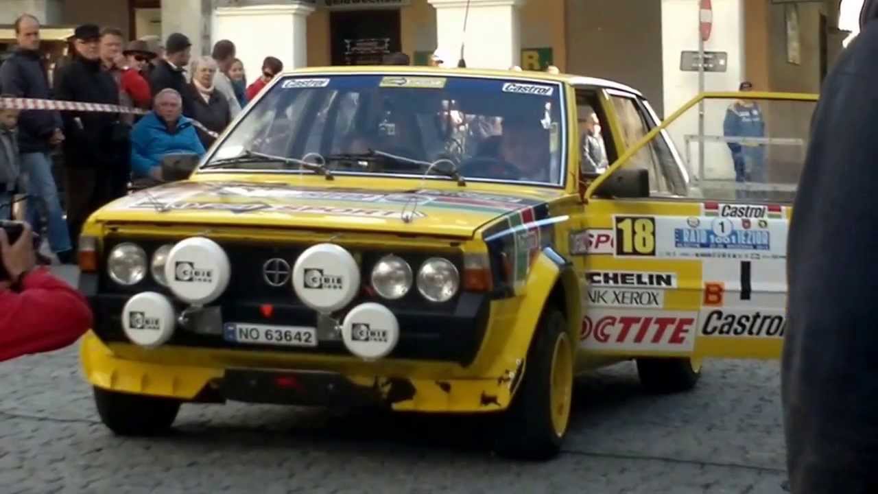 Derewońko /Argalski FSO POLONEZ 2000 OBRSO - RAJD 1001 JEZIOR 2013