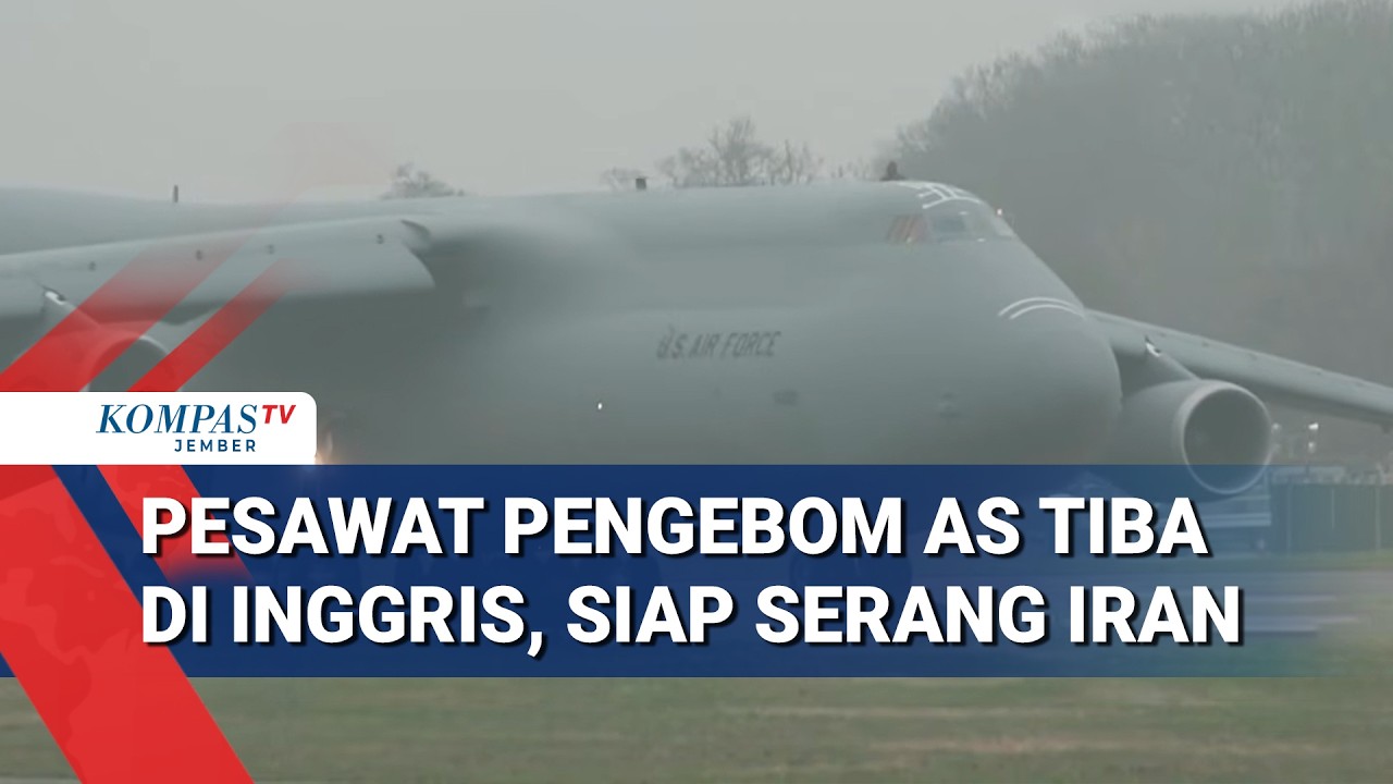 Ketegangan Timur Tengah: AS Siapkan Serangan Jarak Jauh ke Iran