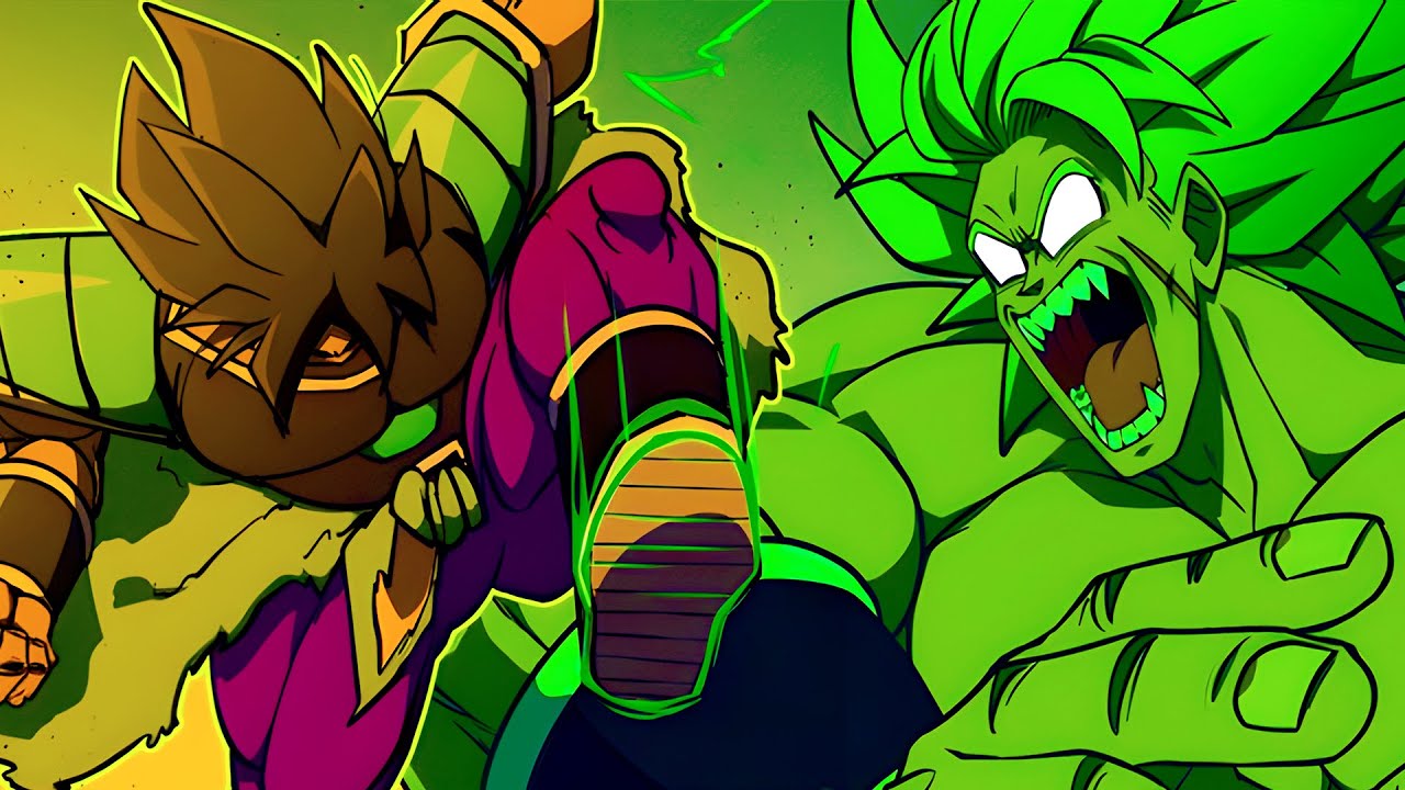 Broly Solos EVERYONE In Sparking Zero..(again) (i'm still bricked up)