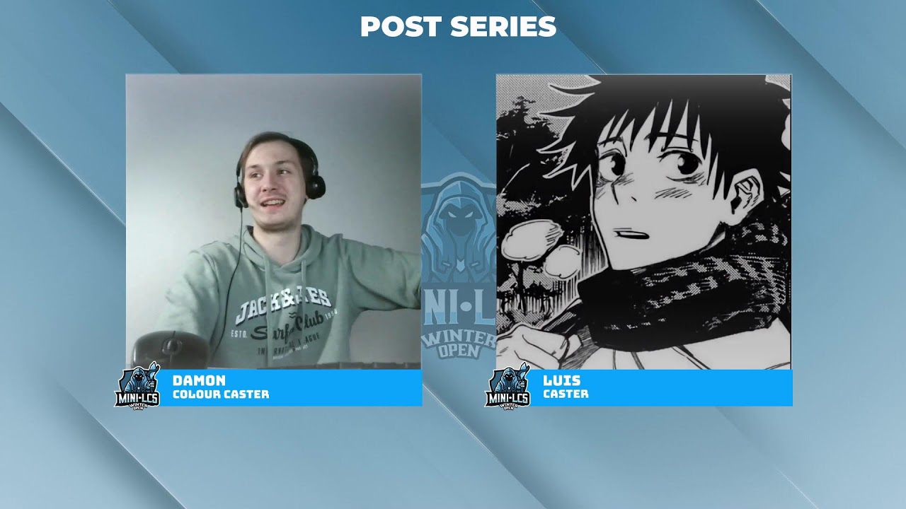 2026 MiniLCS Winter Open - Weenie Hut Junior Bracket - Semi Finals