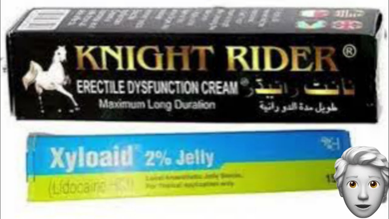 Knight Rider Cream | UnBoxing & Review | Uses |Benefits | And More | Erectile Dysfunction Cream