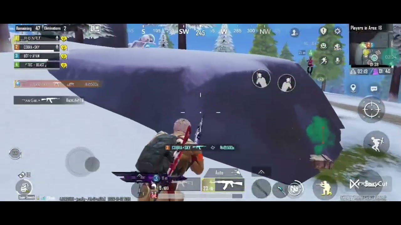 Don't Mess With A Noob 😈 #BGMIMoments