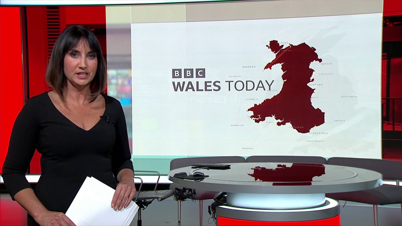 BBC Wales Today (1730BST - Full Special Program - 18/9/22) [1080p50]