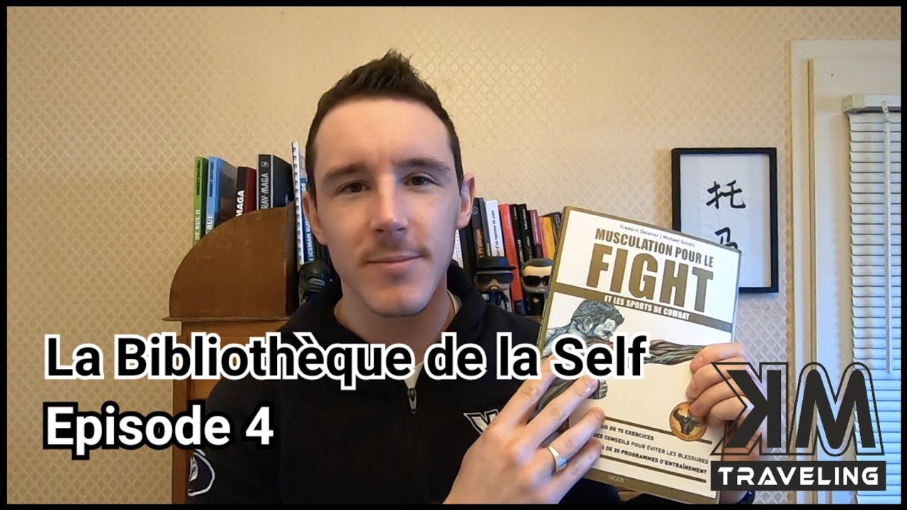 REVUE DU C&Eacute;L&Egrave;BRE MUSCULATION POUR LE FIGHT - FR&Eacute;D&Eacute;RIC DELAVIER