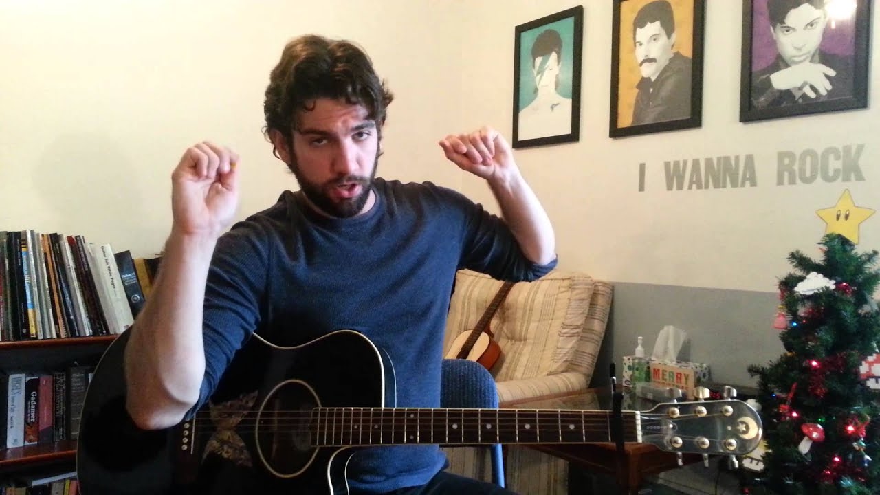 Lady Gaga - Venus (Guitar Chords & Lesson) by Shawn Parrotte