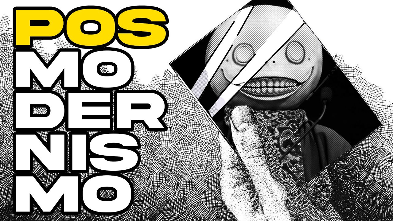 El videojuego POSMODERNISTA. De NIER AUTOMATA a UNDERTALE
