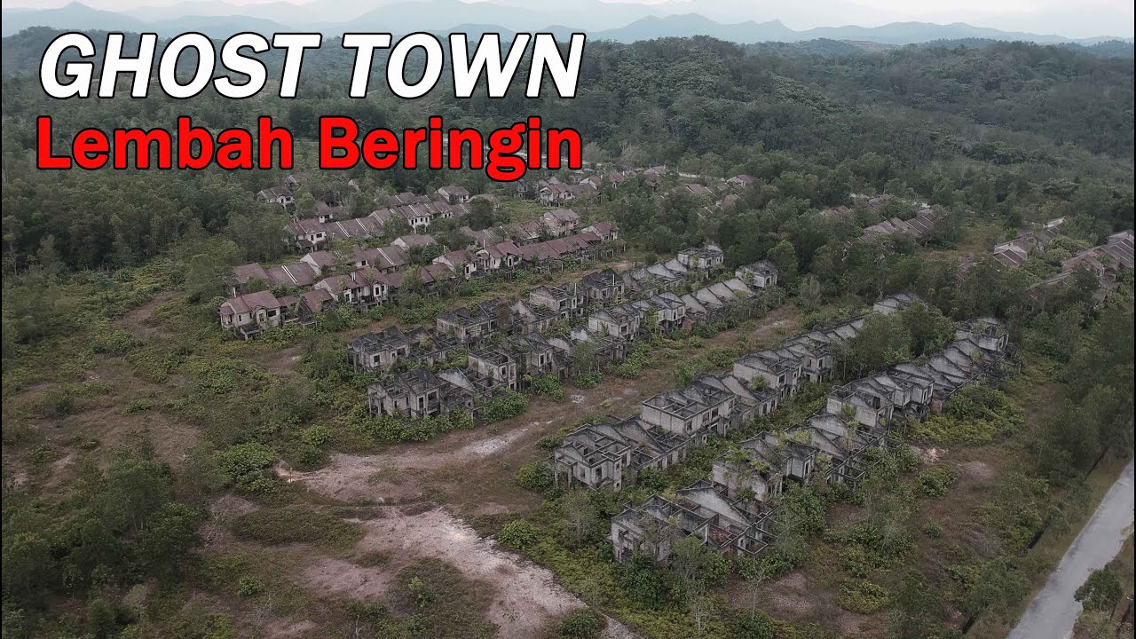 MALAYSIAN GHOST TOWN - Lembah Beringin
