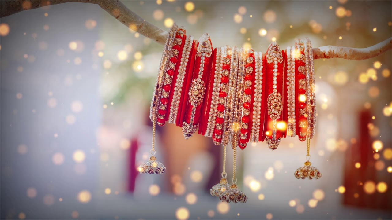 Wedding Invitation Video Background Without Text US 43