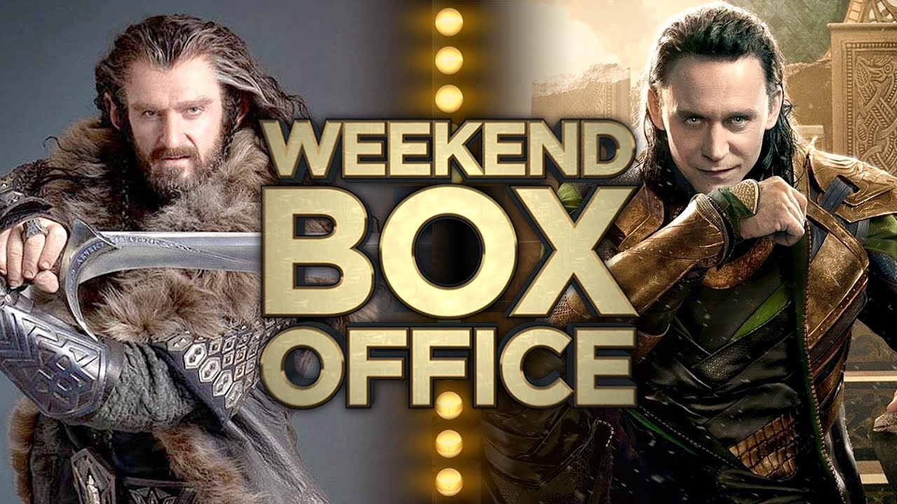 Weekend Box Office - Dec. 13-15 2013 - Studio Earnings Report HD