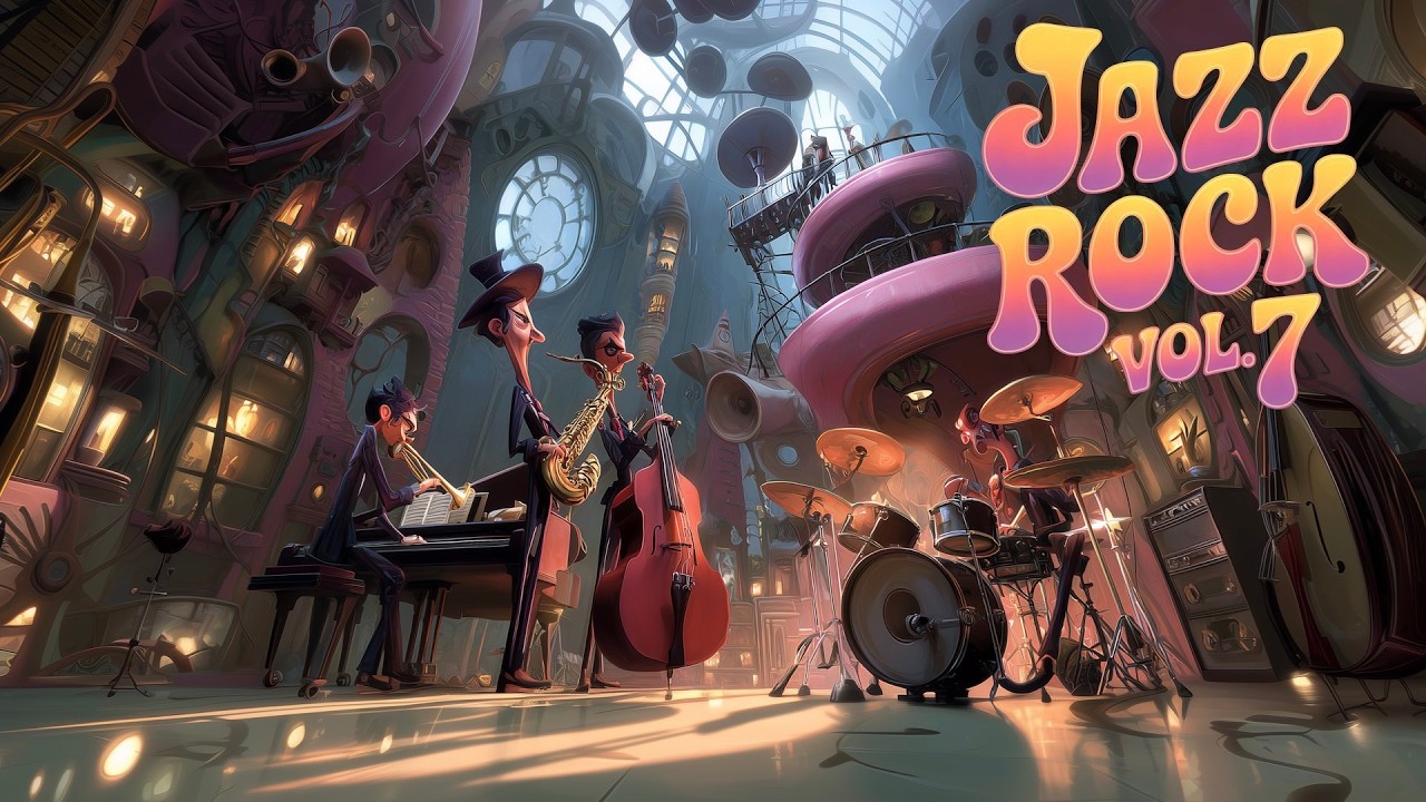Jazz Rock Vol. 7