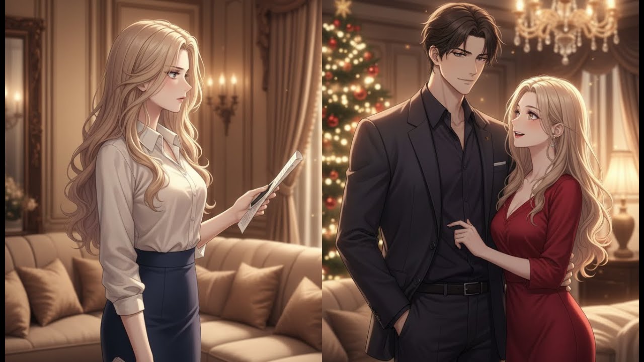 📕 They Ignored Me Every Christmas… Now I Live the Life They Wanted