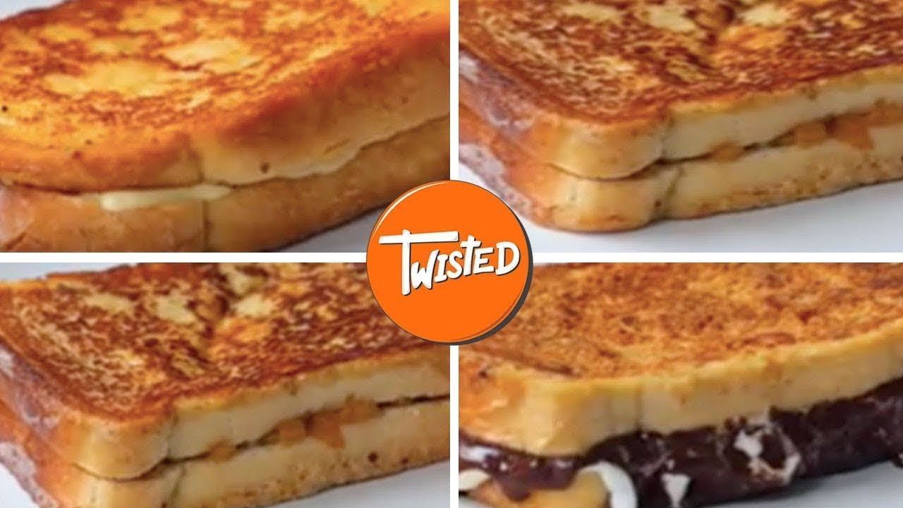 How To Make French Toast 4 Ways