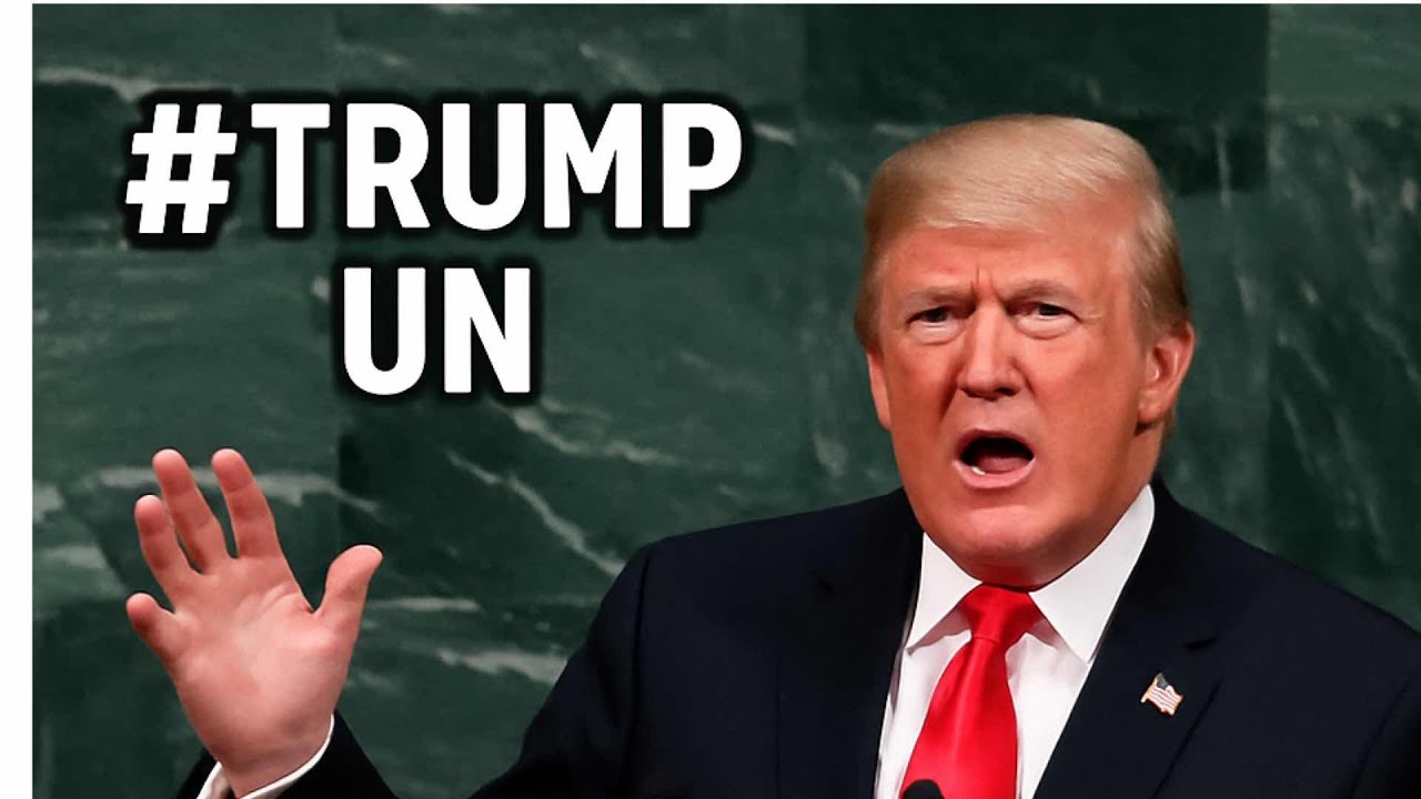 Trump Delivers Explosive U.N. Speech | Global Reaction