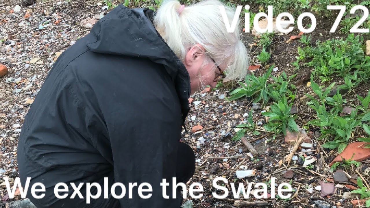 Mudlarking with the Kentish Mudlarks video 72&ndash; we explore the Swale 17/10/2021