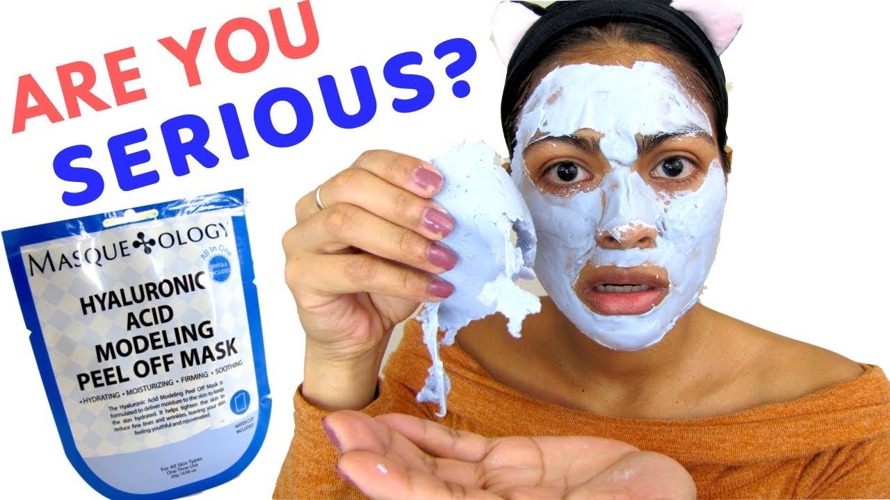 REVIEW: Masqueology Hyaluronic Acid Mask