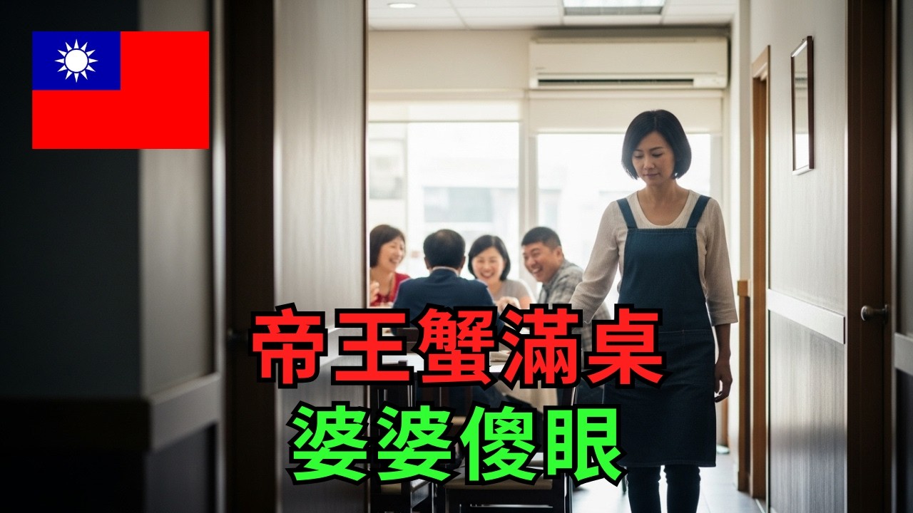 10隻澳龍2隻帝王蟹全算我頭上，我沒鬧直接離席，婆婆打爆電話 | 澳龍帝王蟹點到滿桌，婆婆卻讓我買單，結局讓她臉色發白 澳龍帝王蟹點到滿桌，婆婆卻讓我買單，結局讓她臉色發白