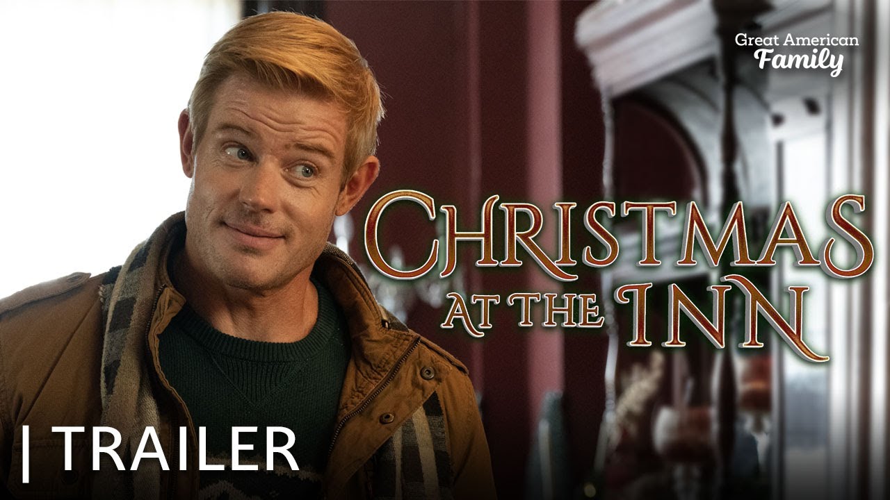 Christmas at the Inn | Trailer | Starring Jill Wagner and Trevor Donovan