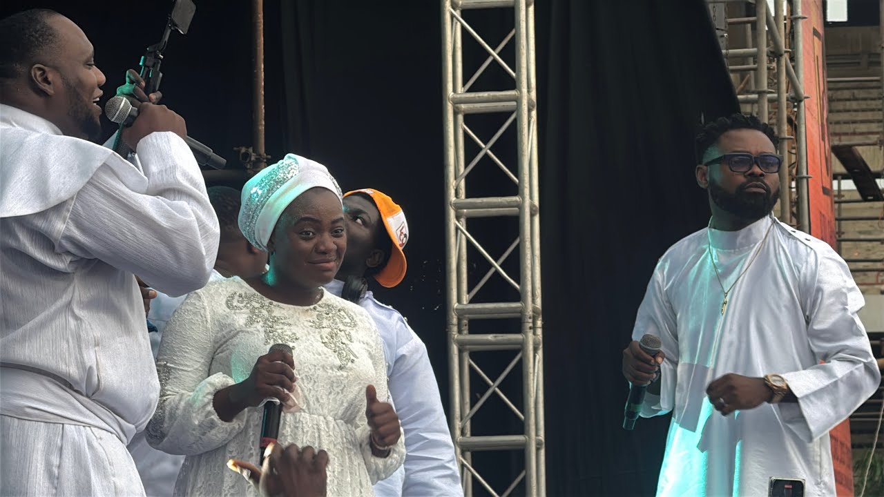 MUST WATCH LULI CONCERT 2025 COLLABORATIONS OF YINKA ALASEYORI X DOTVOCAL AND KENT 