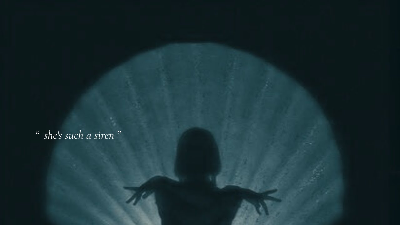 made you believe in sirens 𓇼 dark feminine archetype subliminal