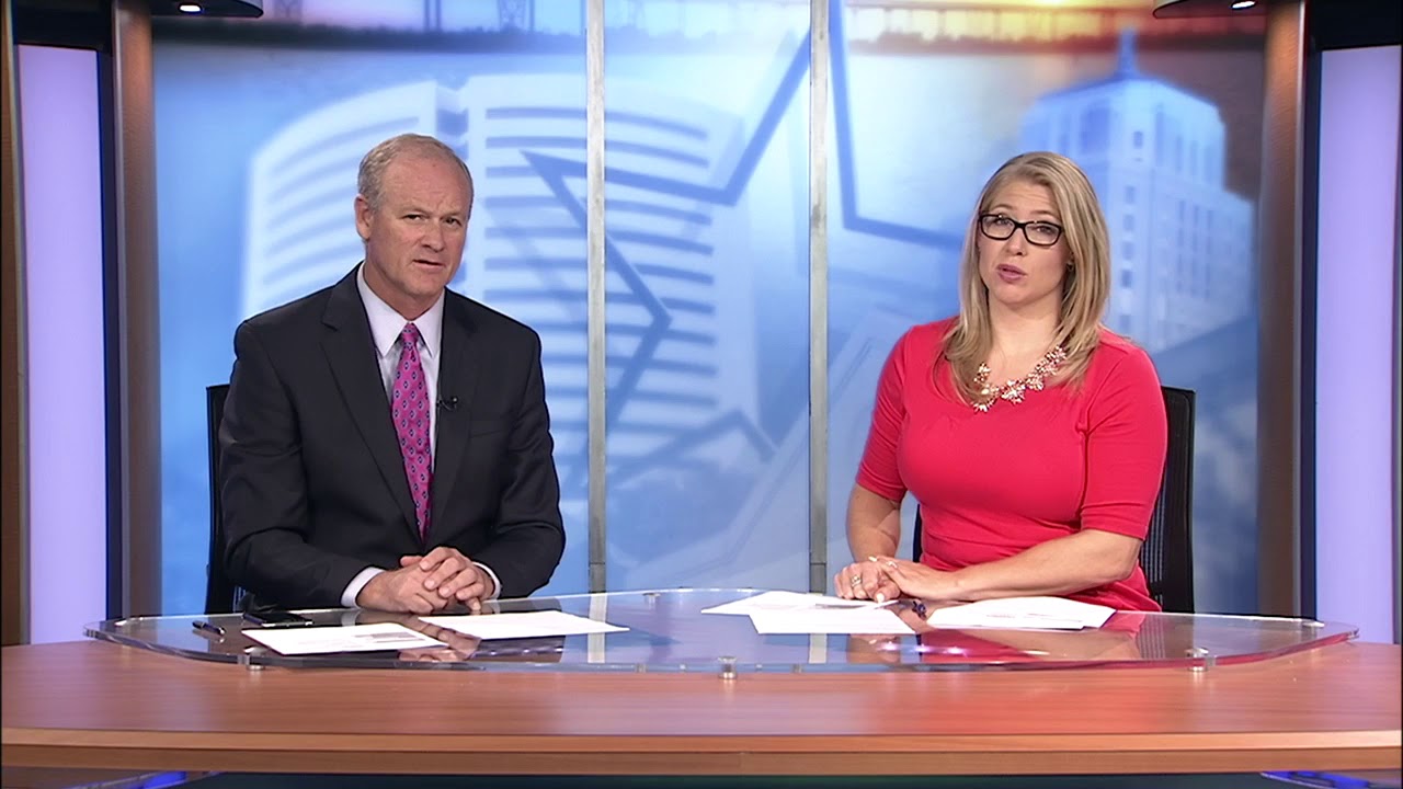 KFDM News at 6, Sept  1