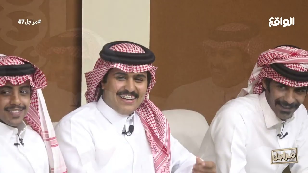 شارة الهبوب ونوده | أسامة بن عوض يذكر محمد العويسي (مراجل47)