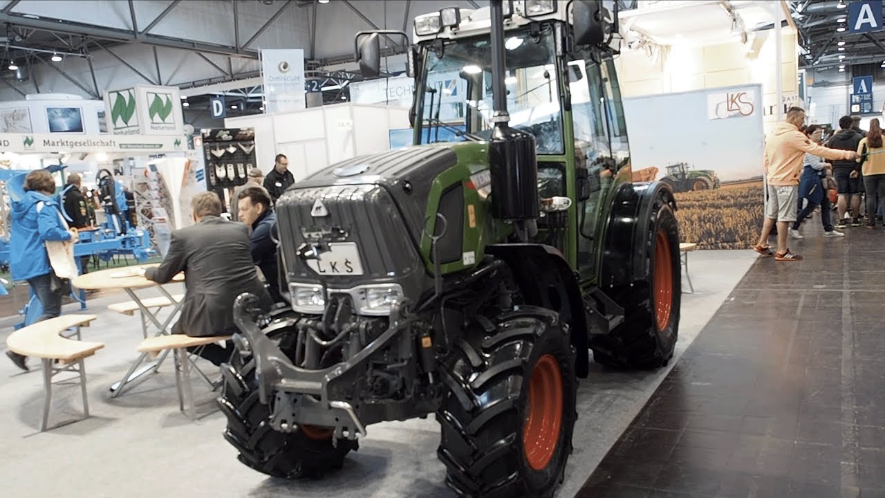 Fendt 209V Vario