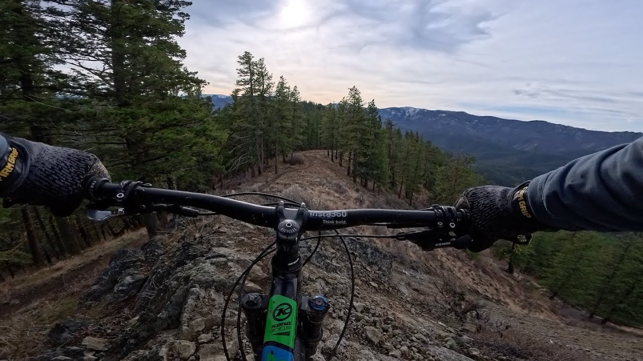 Fall Num 2 Canyon, Wenatchee