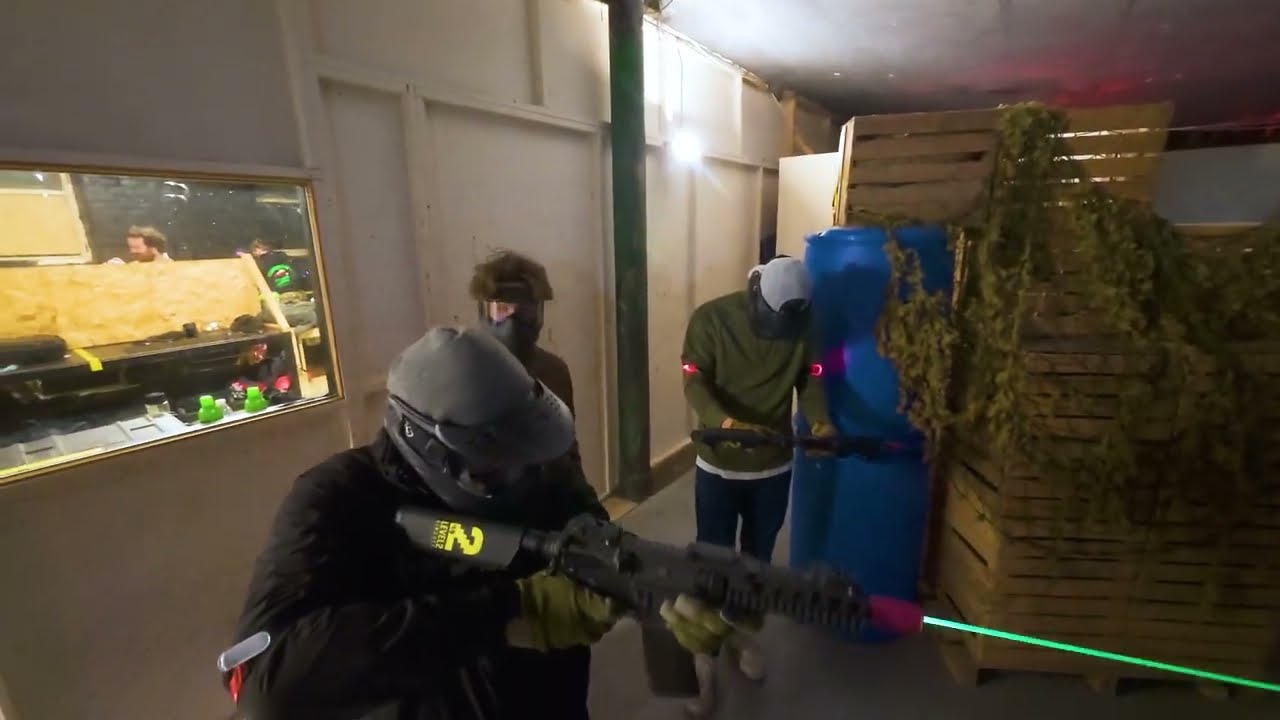 Level 2 Airsoft - 05Feb26 Highlights