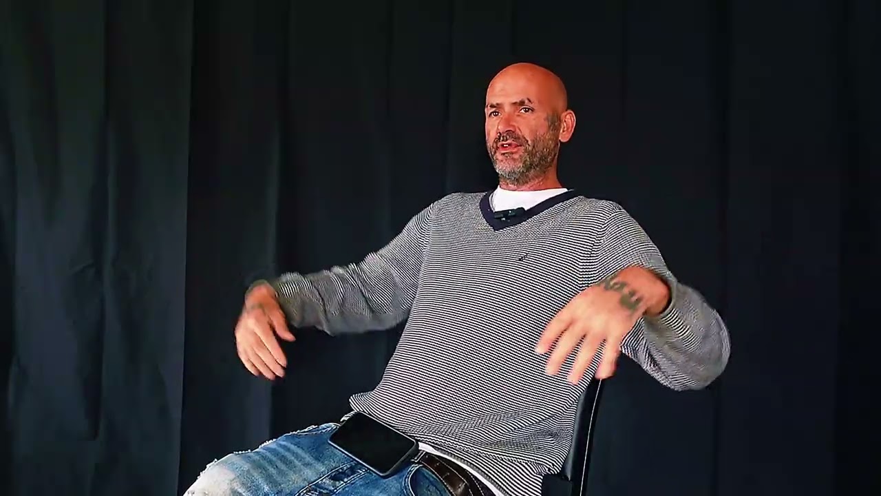 Recovery Story Interview - Kenny B