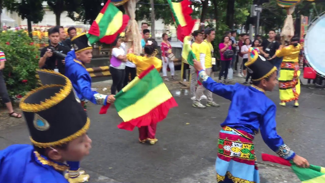Kadayawan Festival 2019 Sta.Ana Performing Arts Guild , Davao City