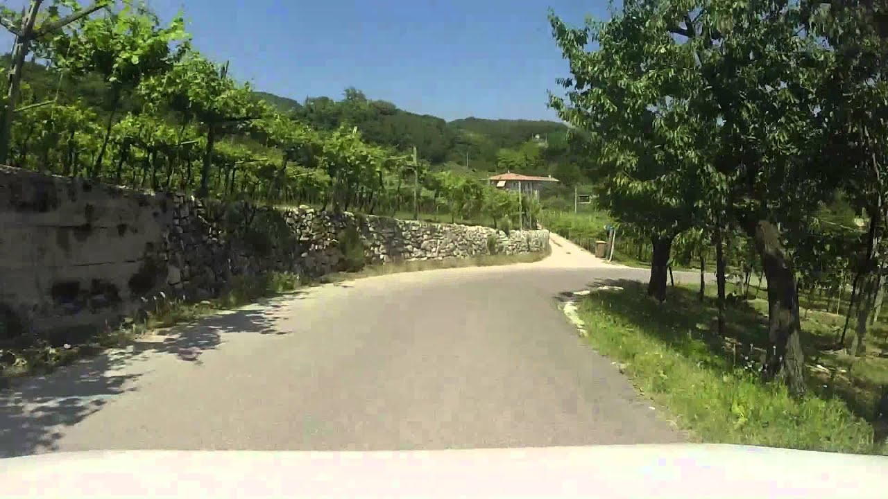 Strade della Valpolicella: Marano - Torbe