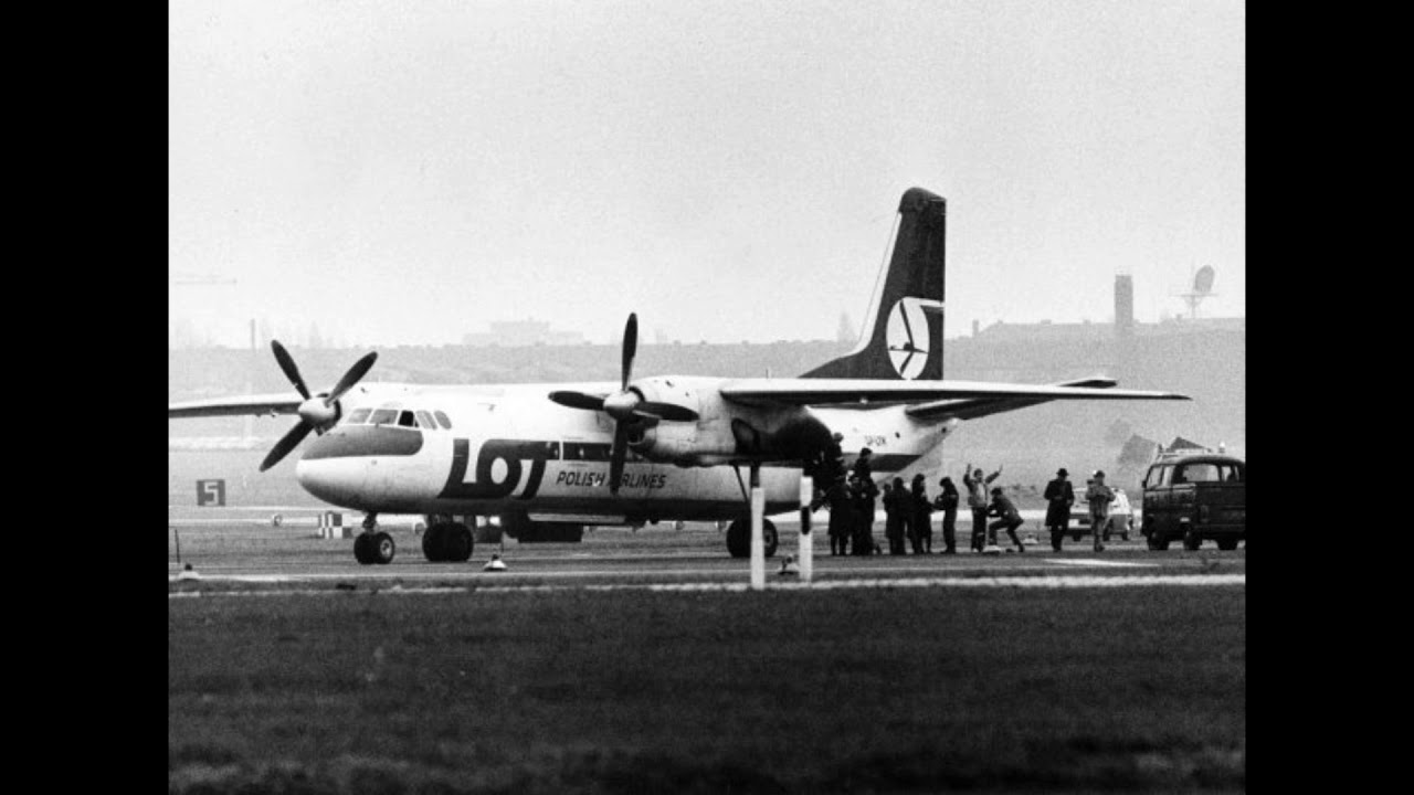 Maciej Zembaty - Tempelhof