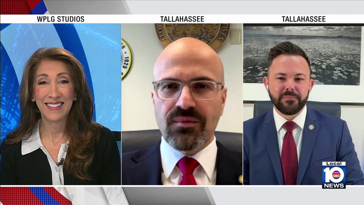 This Week in South Florida: Tom Fabricio, Dan Daley