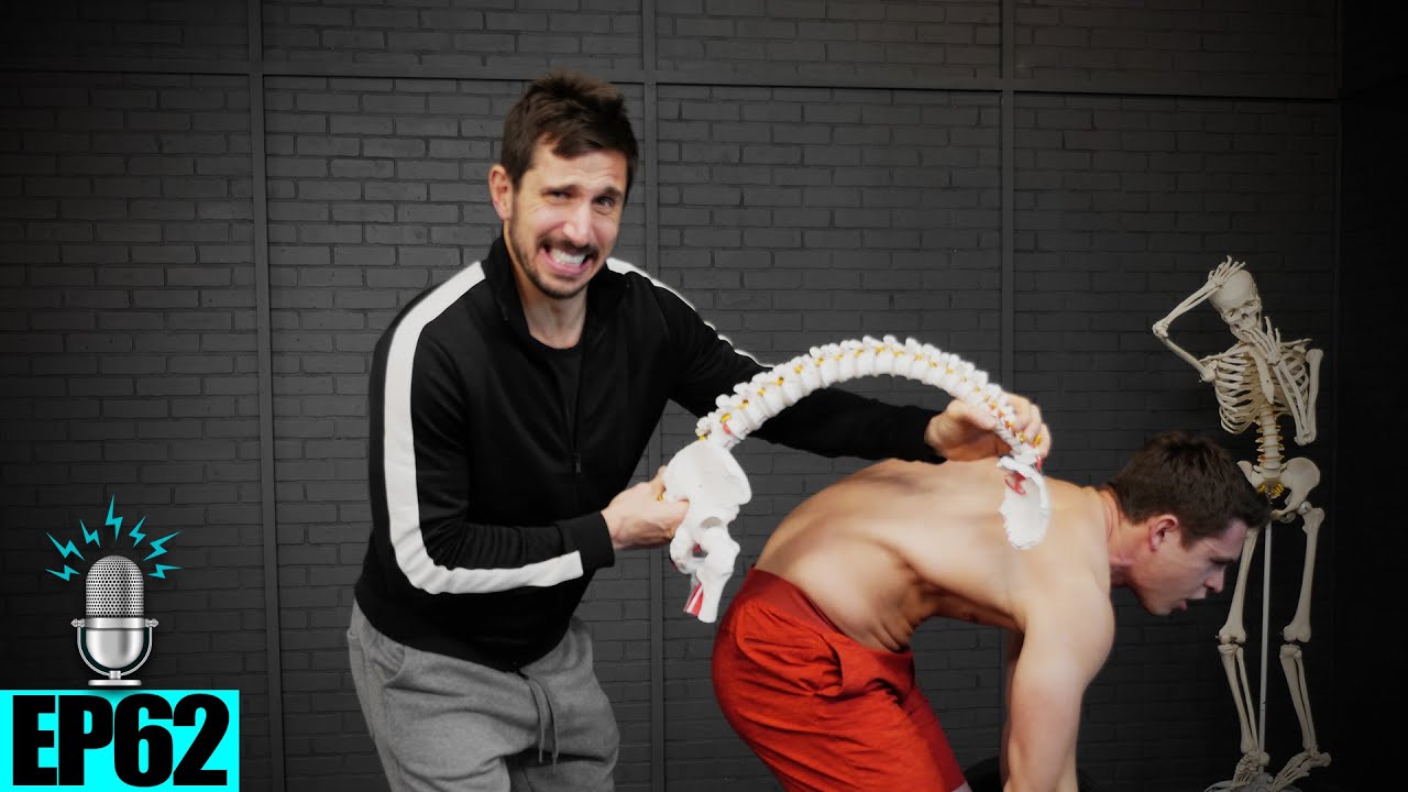 The Power of Movement ft. Dr Mike Wasilisin from MOVEU | SBD Ep 62