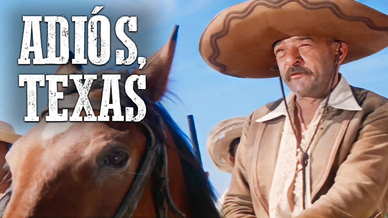 Adi&oacute;s, Texas | Franco Nero