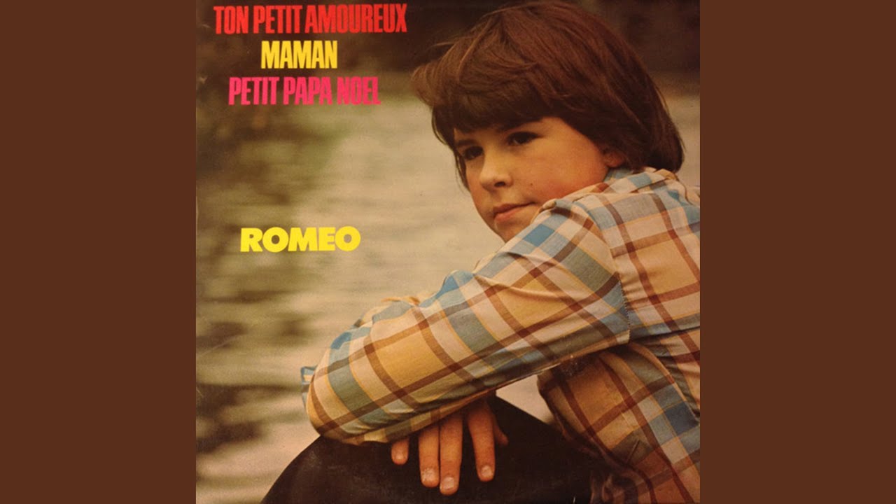 Ton petit amoureux