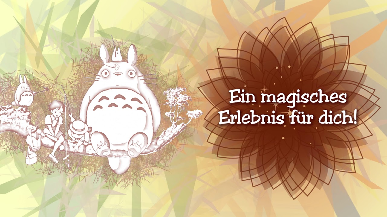 Totoro Theme GERMAN Cover Lullaby version - Tonari no Totoro