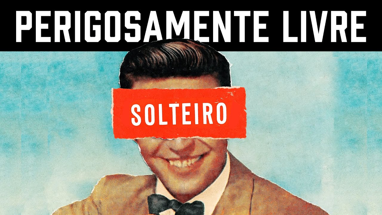 Por que a sociedade se incomoda TANTO com homens solteiros? [MARCO AUR&Eacute;LIO]