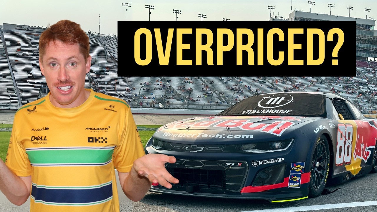 I reviewed NASCAR's Ultimate Fan Pass at Nashville – Was It Worth It?
