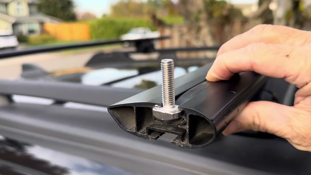 Openroad 90° ￼Awning Unboxing & Installation 