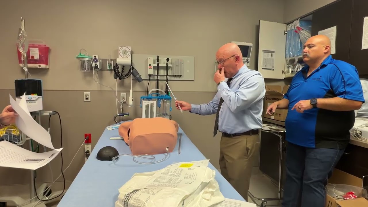 Chest Tube Refresher Course