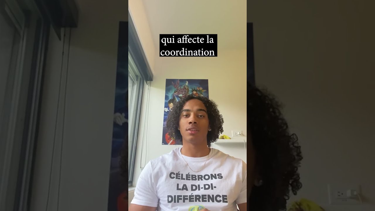 Témoignage d'Arsene Manengue un adulte qui bégaie