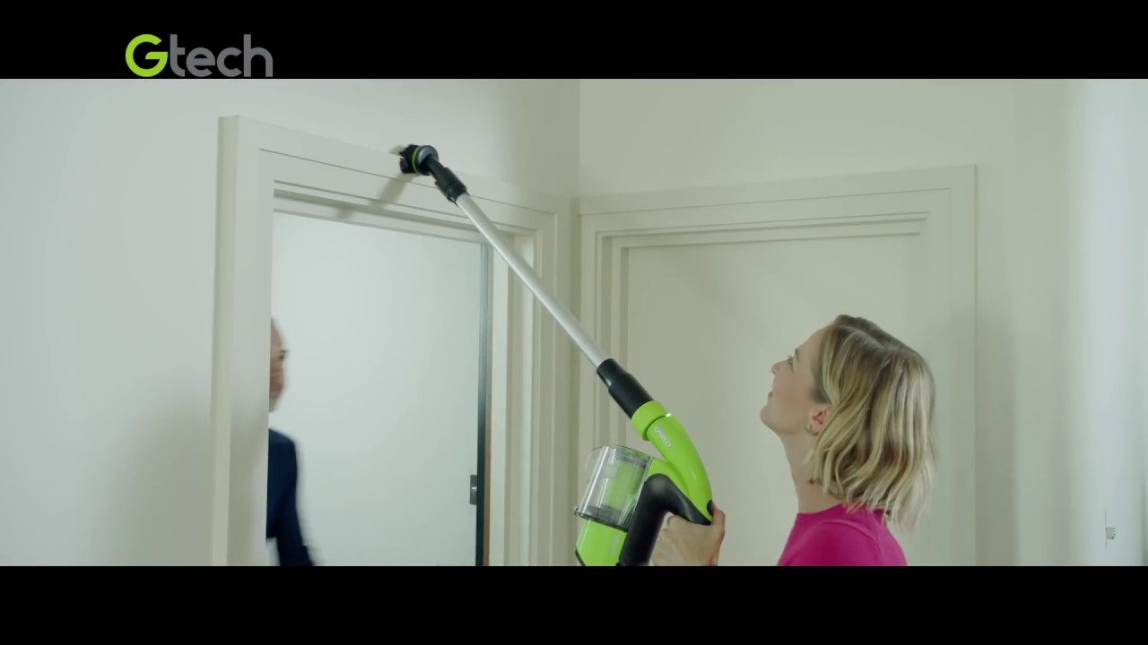 Gtech Power Floor Cordless Vacuum cleaner | Advert TV 60 seconds