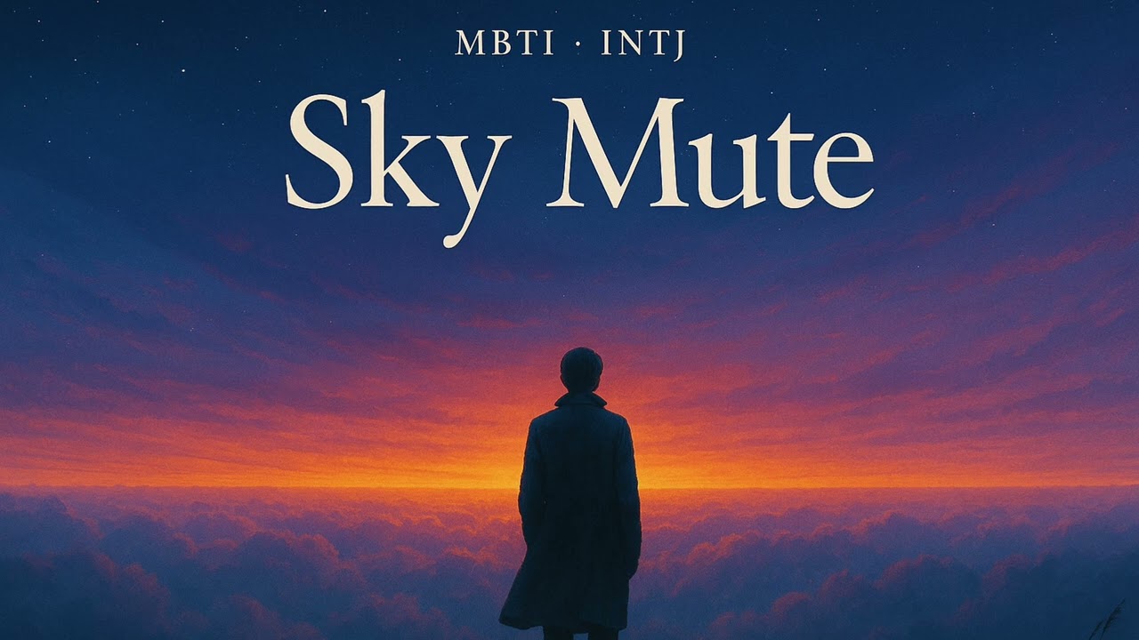 Sky Mute ｜ INTJ Music ｜ Silent Yet Powerful
