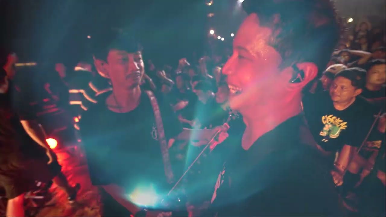 CLOSEHEAD feat YONO BAKRIE - BERDIRI TEMAN - SUPERMUSIC SUPERSTAR INTIMATE SESSION - SERANG